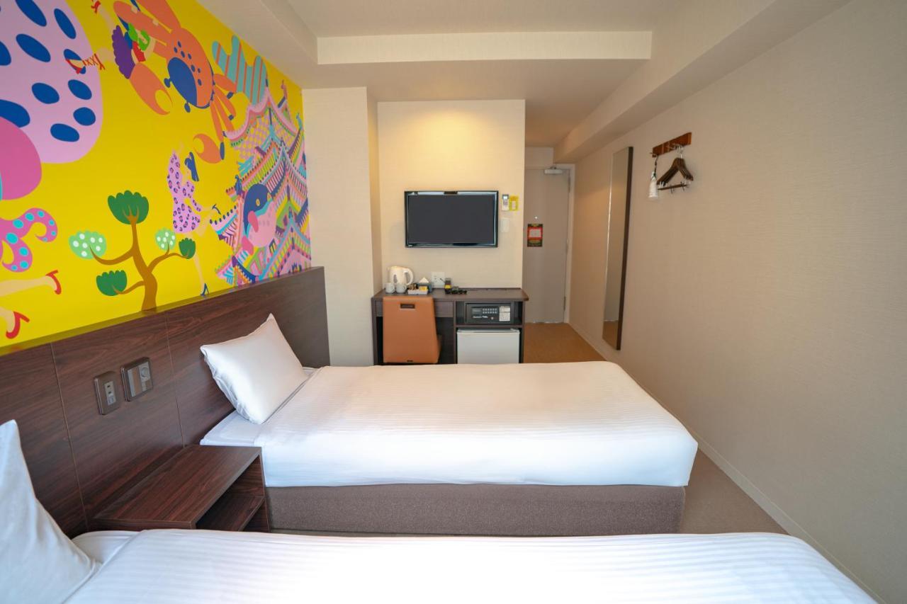Lub D Osaka Honmachi - Near Dotonbori & Next To Hommachi Station Otel Dış mekan fotoğraf